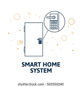 Smart Home. Safety System 