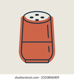 Altavoz residencial inteligente con icono digital virtual auxiliar aislado vectorial. Símbolo gráfico para el diseño de aplicaciones y sitios web de música y sonido, logotipo, aplicación, interfaz de usuario