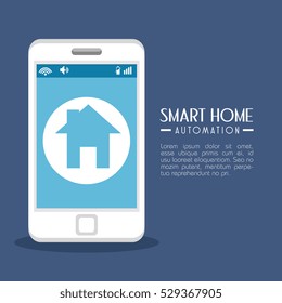 smart home technology icon