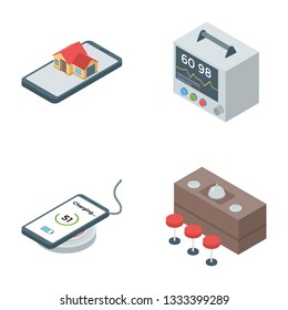 Smart Home Vectors