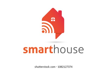 smart house logo