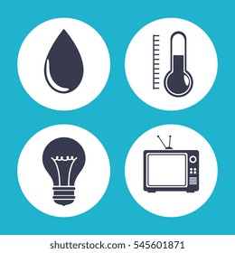 smart house settings menu