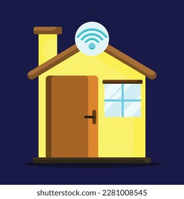Casa inteligente. Subtabla a poner en la tecnología, el hogar inteligente, etc.