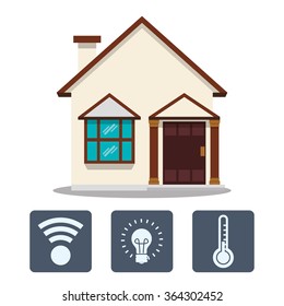 Smart house technology 