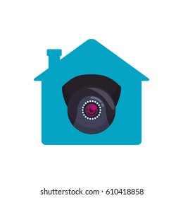 smart house technology icon vector illustration graphic design