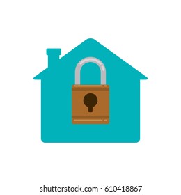 smart house technology icon vector illustration graphic design