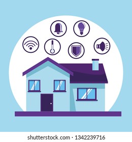 Smart house voice recognition