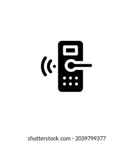 Smart Icon Isolated On White Background