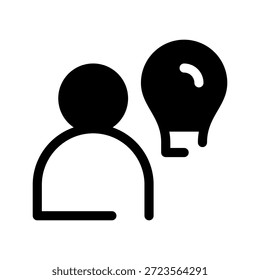 Ilustração de Design de Símbolo de Vetor de Ícone Inteligente