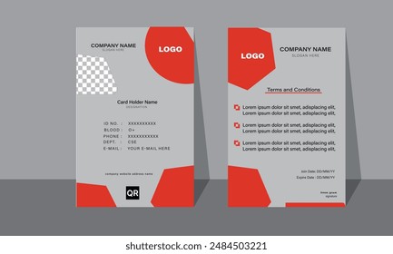 Smart Identification Card creating with very smart way .