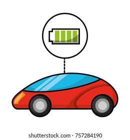 smart or intelligent car battery charger technology