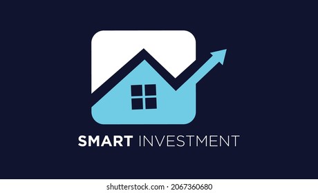 Smart Investment Logo Design Ideas