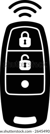 smart key iot key car lock internet of things wifi smart 11076