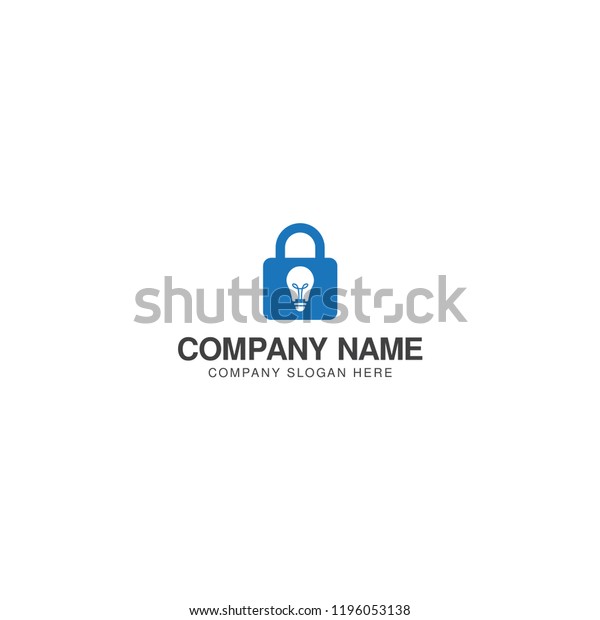 Smart key logo design\
vector template