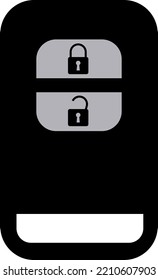 Smart keys (electronic locks) for cars and entrances