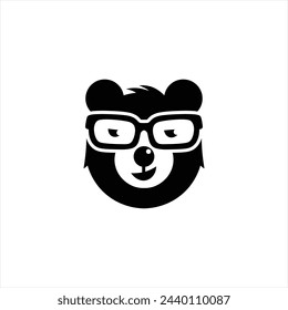 Smart KOALA LOGO ICON SYMBOL TEMPLATE