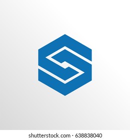 Smart Letter S Square Logo Icon Stock Vector (Royalty Free) 638838040 ...