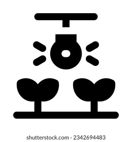 smart light icon for your website, mobile, presentation, and logo design.
