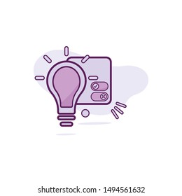 Smart Light Internet of things