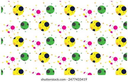 Smart line molecule design templet 