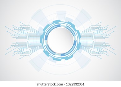 Tecnologías Smart Link para ofrecer conectividad de alta disponibilidad. Fondo de espacio policonal azul abstracto con puntos y líneas de conexión. El uso de la red está en línea con los requerimientos del negocio.