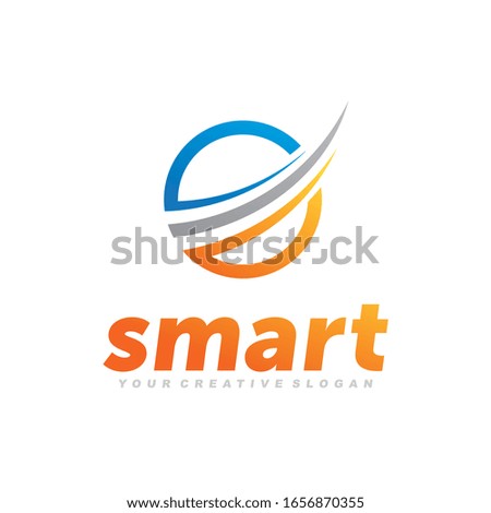 Smart Logo, Arrow Logo, Bussiness Logo