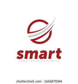 Smart Logo, Arrow Logo, Star And Arrow Logo