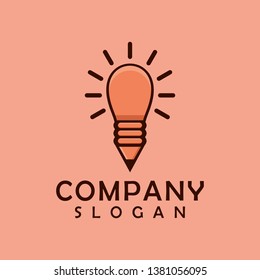 smart logo design abstrak design