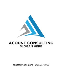 smart logo for financial accounting company