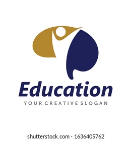 Smart Logo, Success Logo, Education Logo Vector
