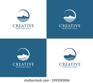 Smart Logo You Will Feel Silhouette Stock Vector (Royalty Free ...