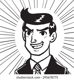 Smart man