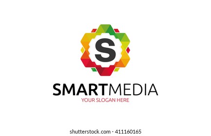 Smart Media Logo
