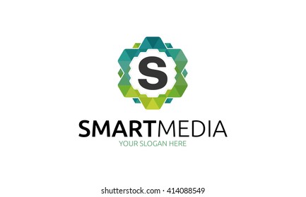 Smart Media Logo