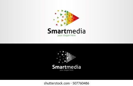 Smart Media Logo
