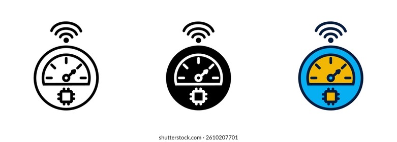 Smart Meter is a digital energy meter that tracks consumption in real time and communicates data to the utility provider.