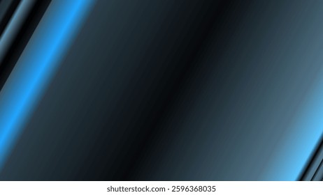 Smart and modern blue geometric Wallpaper background For Website theme and Mobile Applications, business infographic and social media, modern decoration, art illustration template design. 