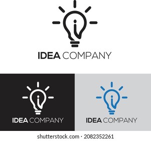 Smart Modern Clean Logo Template