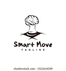 Smart move logo design inspiration