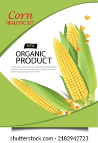  smart new corn  packaging design