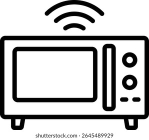 smart oven iot oven internet of things microwave wifi smart kitchen 11085