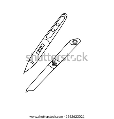 smart pen is a technological marvel that bridges the gap between traditional handwriting and digital innovation