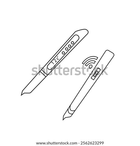 smart pen is a technological marvel that bridges the gap between traditional handwriting and digital innovation