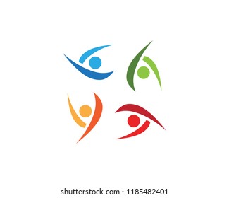Smart People Logo Vector