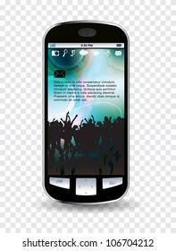 Teléfono inteligente