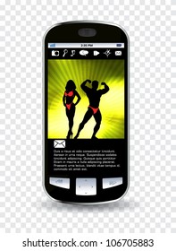 Smart phone