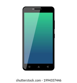 
Smart phone _ Color vector.eps