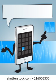 Smart Phone App
