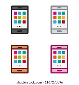 Smart phone apps