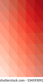 smart phone background, low poly style